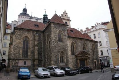 Praha – Staré Město - kostel... - Kostel