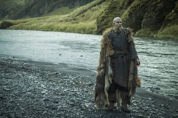 Vikingové - Země bohů - Z filmu - Gustaf Skarsgård