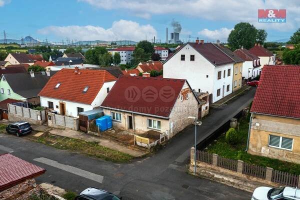 Prodej rodinného domu, 81 m2, Hostomice, ul. Palackého