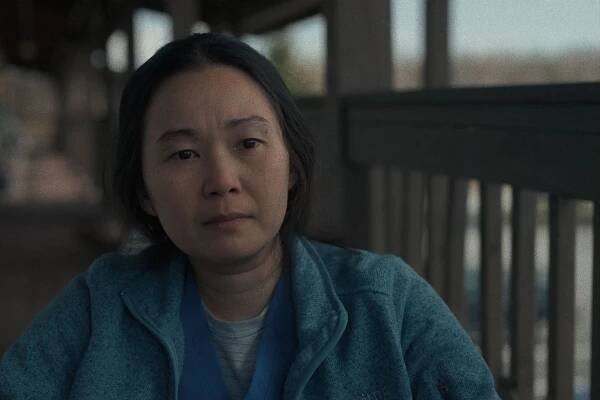 Actress Hong Chau on Her Banner Year