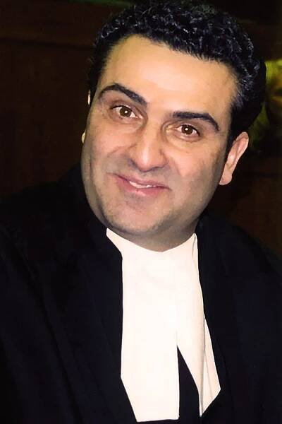 Sid M. Tarrabain Q.C. 1958-2011
