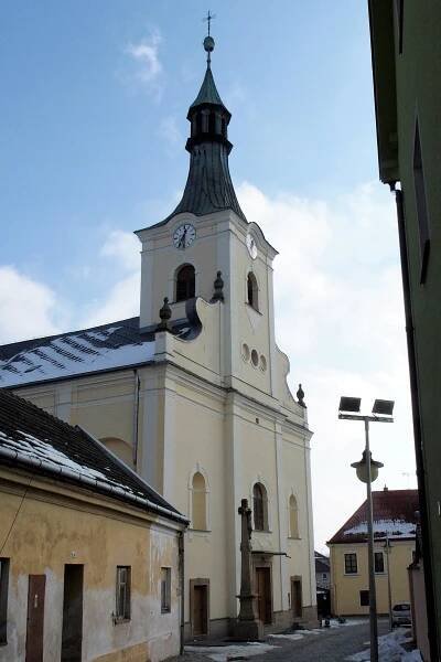 Městská památková zóna Uherské Hradiště získala ve Zlínském kraji prvenství, město bude usilovat o titul Historické město
