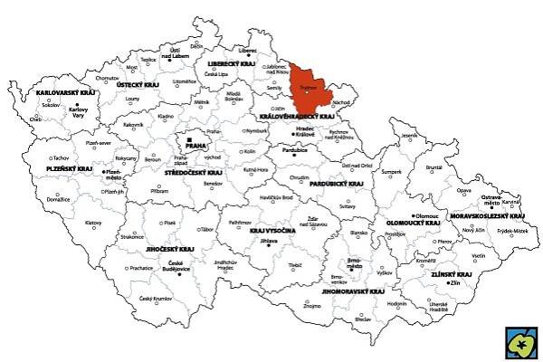 Okres Trutnov – CoJeCo.cz (CC BY-SA 4.0)