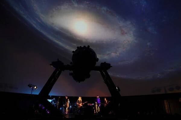 Planetum Praha červen 2019 | Distant Bells | Pink Floyd Tribute Band