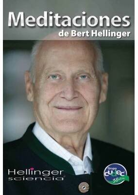 MEDITACIONES DE BERT HELLINGER od 688 Kč - Heureka.cz