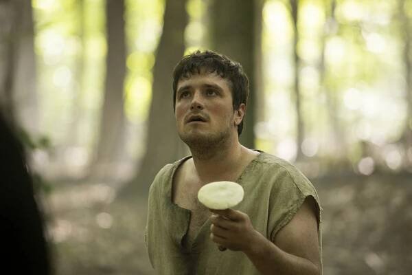 Future Man - Trapper’s Delight - Z filmu - Josh Hutcherson
