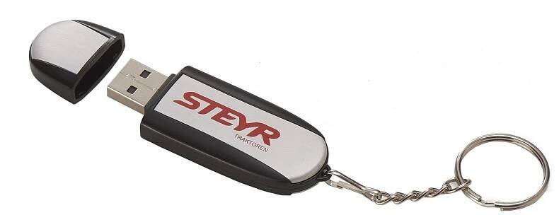 Steyr Fanshop. USB flash disk 8 GB