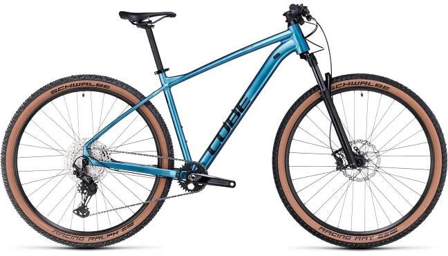 Cube Reaction Pro - 29 Zoll - Diamant - 2023