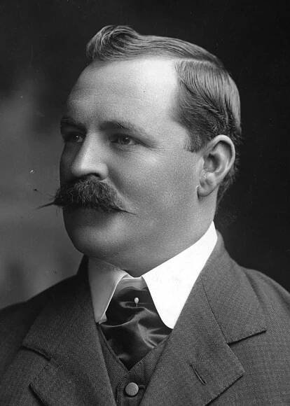 Charles McGrath (politician)