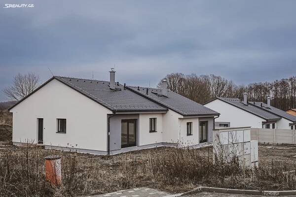 Prodej  rodinného domu 89 m², pozemek 798 m², Kamenný Újezd, okres České Budějovice