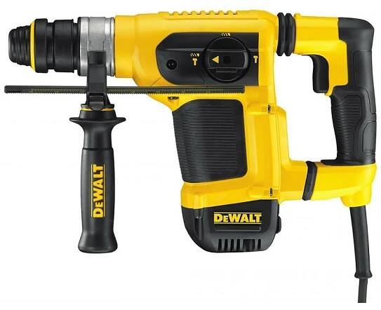 vrtací kladivo SDS+ 1000W, DeWALT [D25413K-QS]