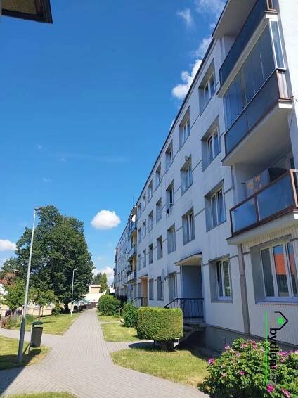 Prodej Byt 3+1, Borská, Bor, okres Tachov