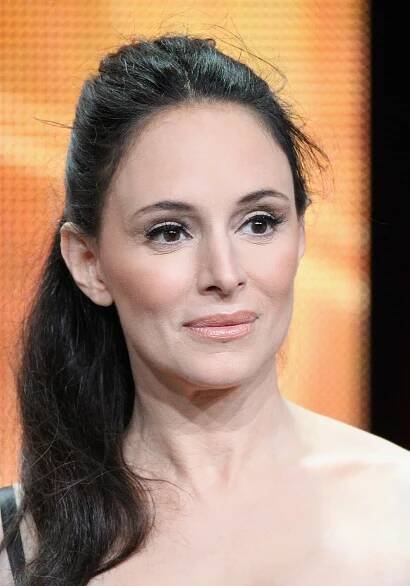 Madeleine Stowe - Golden Globes