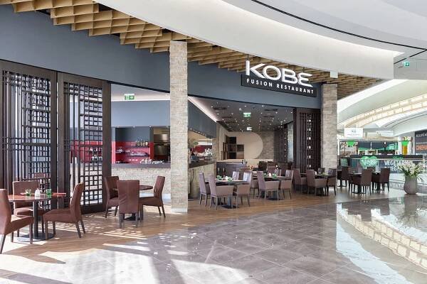 KOBE RESTAURANT Centrum Chodov Praha | Apetee