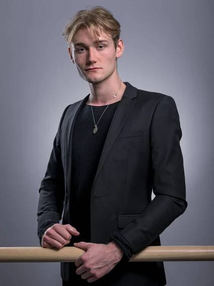 Daniel Robertson-Styles (Balet) - Národní divadlo Brno