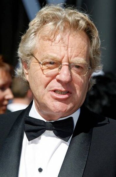 Zemřel kontroverzní moderátor Jerry Springer: Proslul pořady o nevěře a sexuálních úchylkách