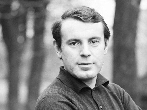 Miloš Forman fotka