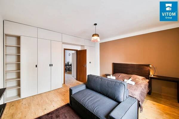 Pronájem bytu 1+1 42 m², 28. října, Ostrava - Moravská Ostrava