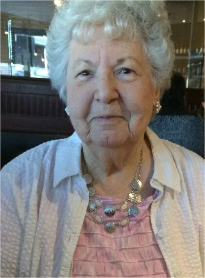 Frances Mary Smith - Peaceful Transition