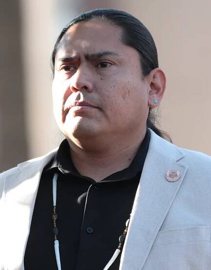 Eric Descheenie