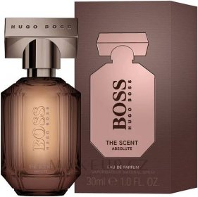 Hugo Boss The Scent Absolute for Her Eau de Parfum 30ml