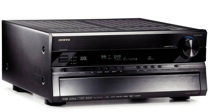ONKYO TX-SR876 černý