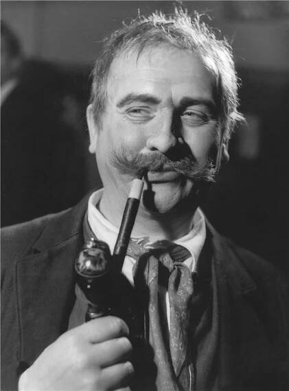 Naši furianti - 29.05.1953 František Marek (Filip Dubský) Foto: Jaromír Svoboda