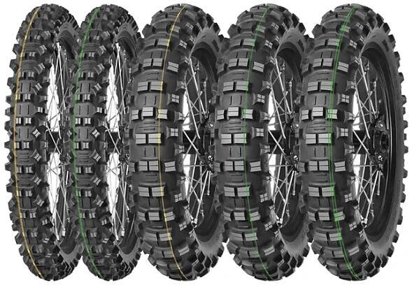 MITAS TERRA FORCE-EF SUPER R 120/90 -18 TT 65 R