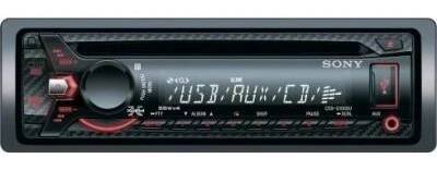 Sony CDX-G1000U