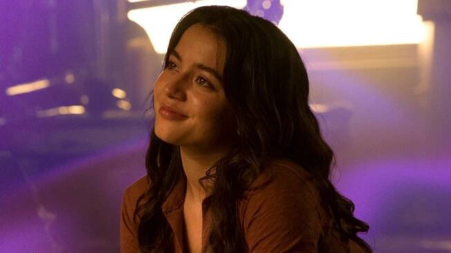 The Last of Us's Isabela Merced on crying to Bella Ramsey's “Take on Me” in episode 4
