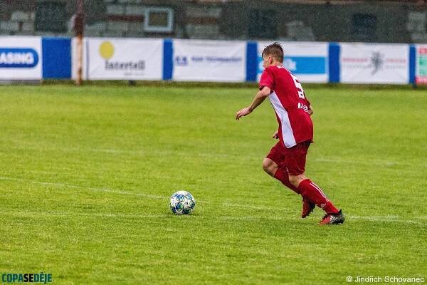 Fotbal Klatovy - Přeštice