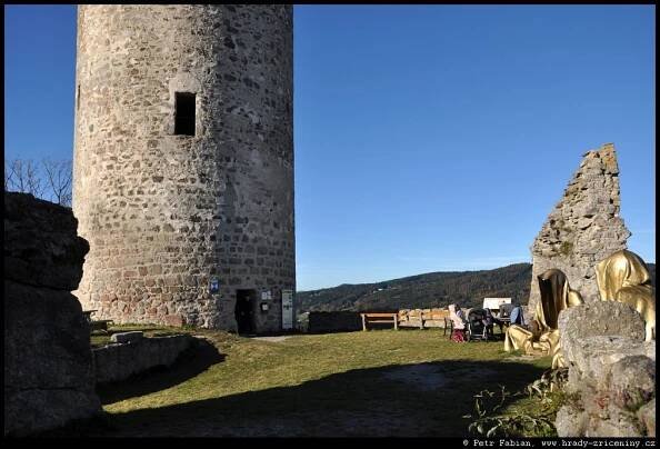 Fotografie – Waxenberg / hrady-zriceniny.cz