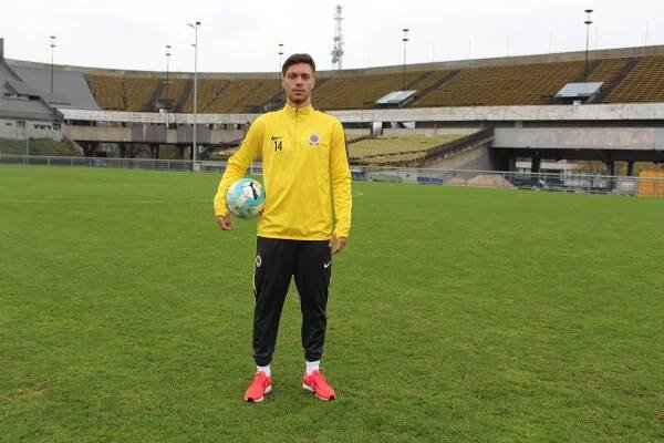 Václav Kadlec: První gól v bundeslize jsem dával Dortmundu