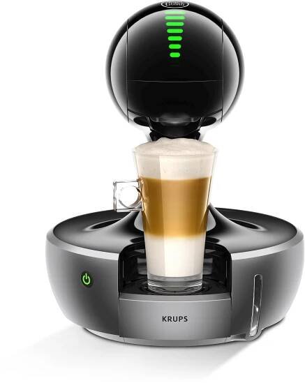 KRUPS KP350B Nescafé Dolce Gusto Drop stříbrné