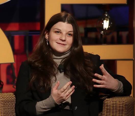 Anna Čtvrtníčková byla odmalička umělecky nadaná.