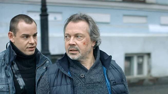 Sergej Čirkov, Vladimir Zajcev - Šelest - Z filmu