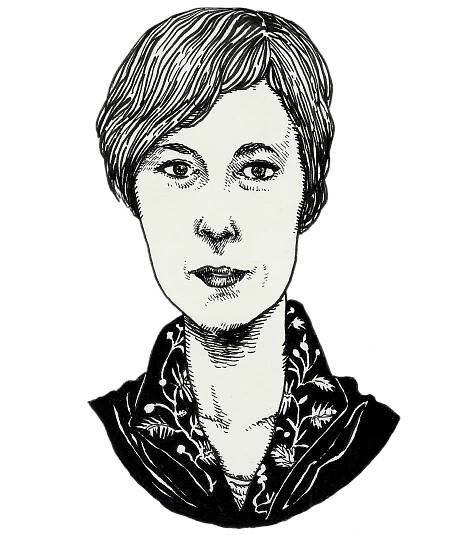 Inside the head of…Emily Barker