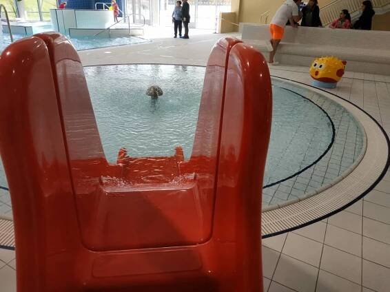 FOTOGALERIE: Den otevřených dveří v aquacentru ve Šternberku | Galerie | Hanácká Drbna - zprávy z Olomouce a Olomouckého