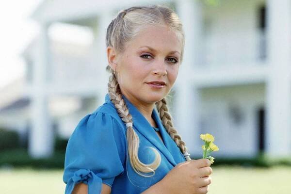 Charlene Tilton (as Lucy Ewing) for Dallas