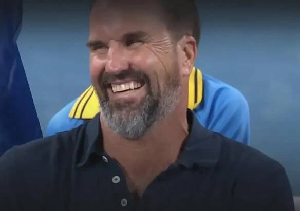 Pat Rafter surprised by Team World’s mindset at the Laver Cup