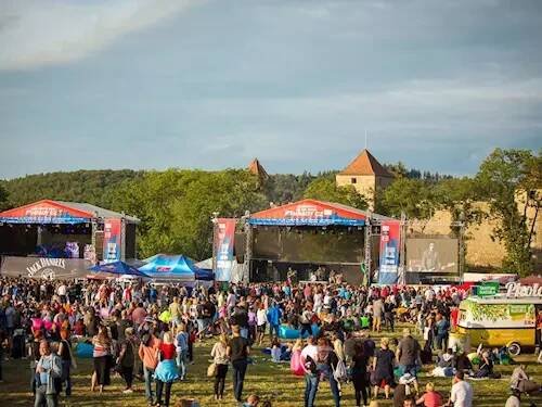 Festival Hrady.cz proběhne o víkendu v Hradci nad Moravicí – Kudy z nudy
