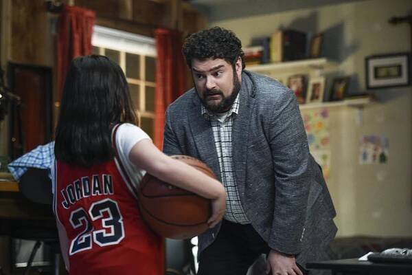 Já, já a zase já - First Steps - Z filmu - Bobby Moynihan