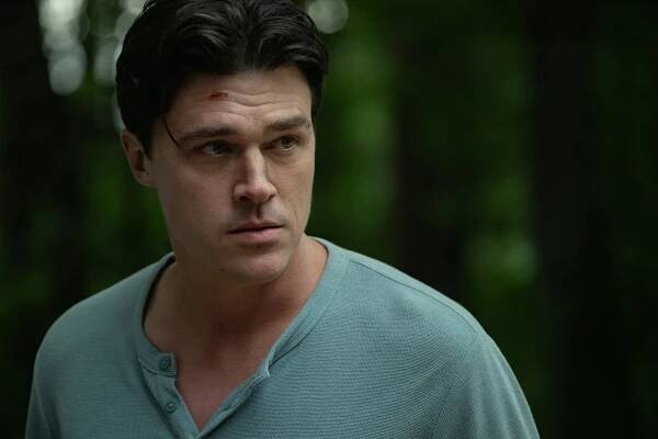 Nehýbej se - Z filmu - Finn Wittrock