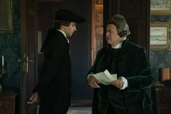 Michael McElhatton, Stanley Townsend - Nebezpečné známosti - Neznáte mě - Z filmu