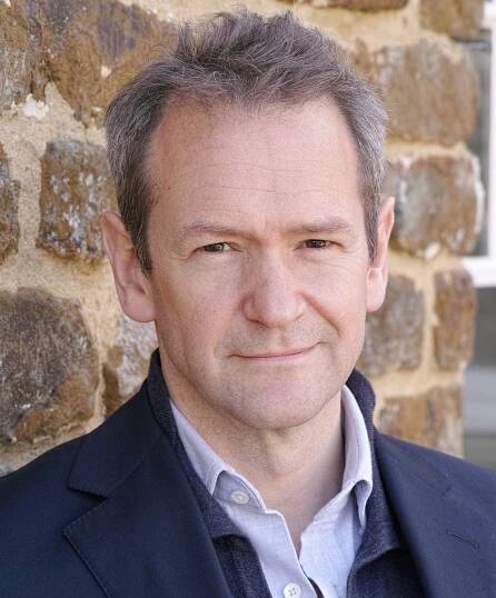 Alexander Armstrong Patron