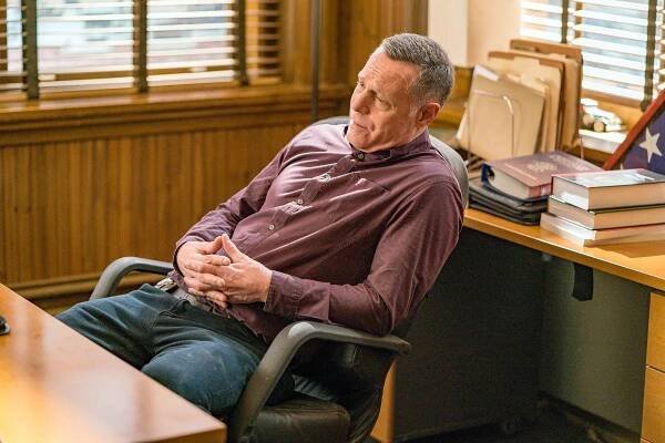 Policie Chicago - Silence of the Night - Z filmu - Jason Beghe