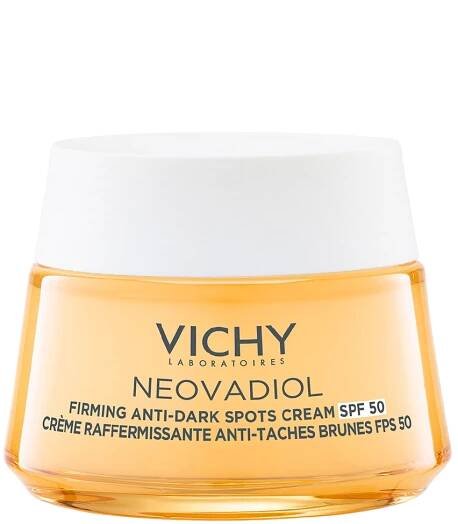 Fotografie Vichy Neovadiol zpevňující krém proti tmavým skvrnám SPF50, 50 ml