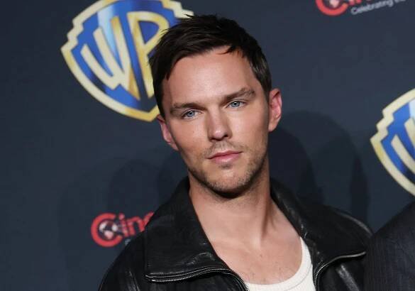 Nicholas Hoult Debuts a Surprising Blonde Hair Transformation