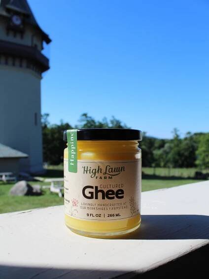 Cultured Ghee — High Lawn Farm