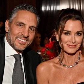 Mauricio Umansky and Kyle Richards Are 'Not Separated' Despite Recent Issues